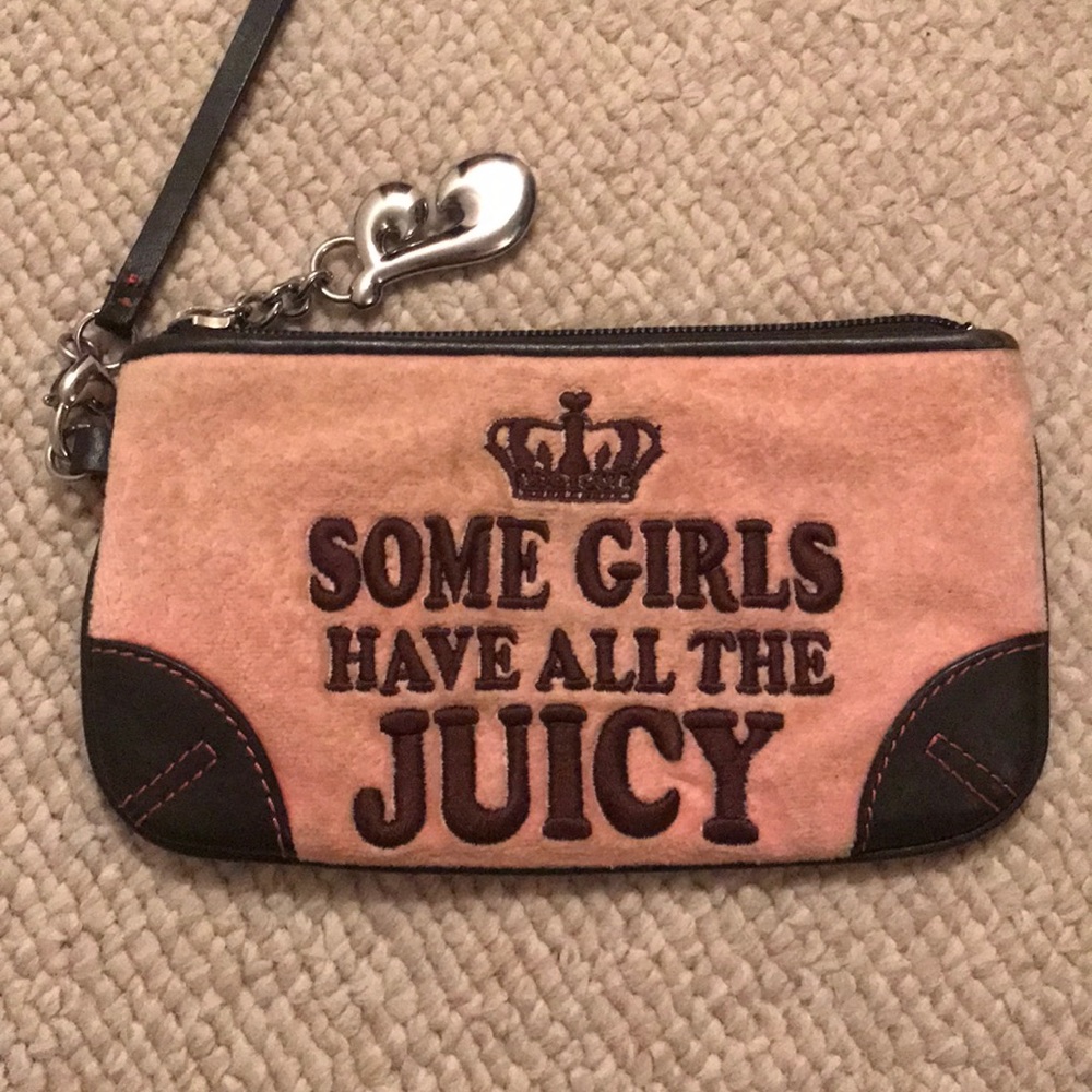 Juicy Wristlet